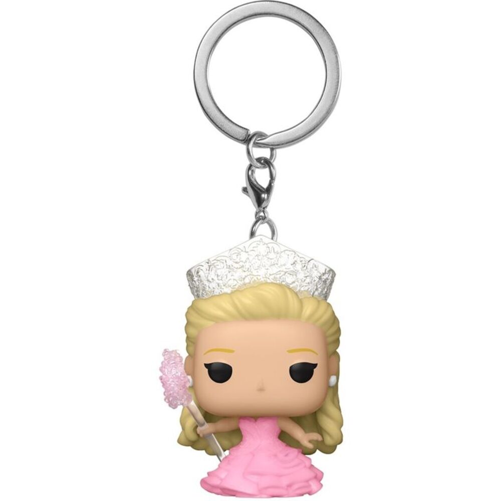 FUNKO Keychain: Wicked - Glinda  COLLECTIBLES